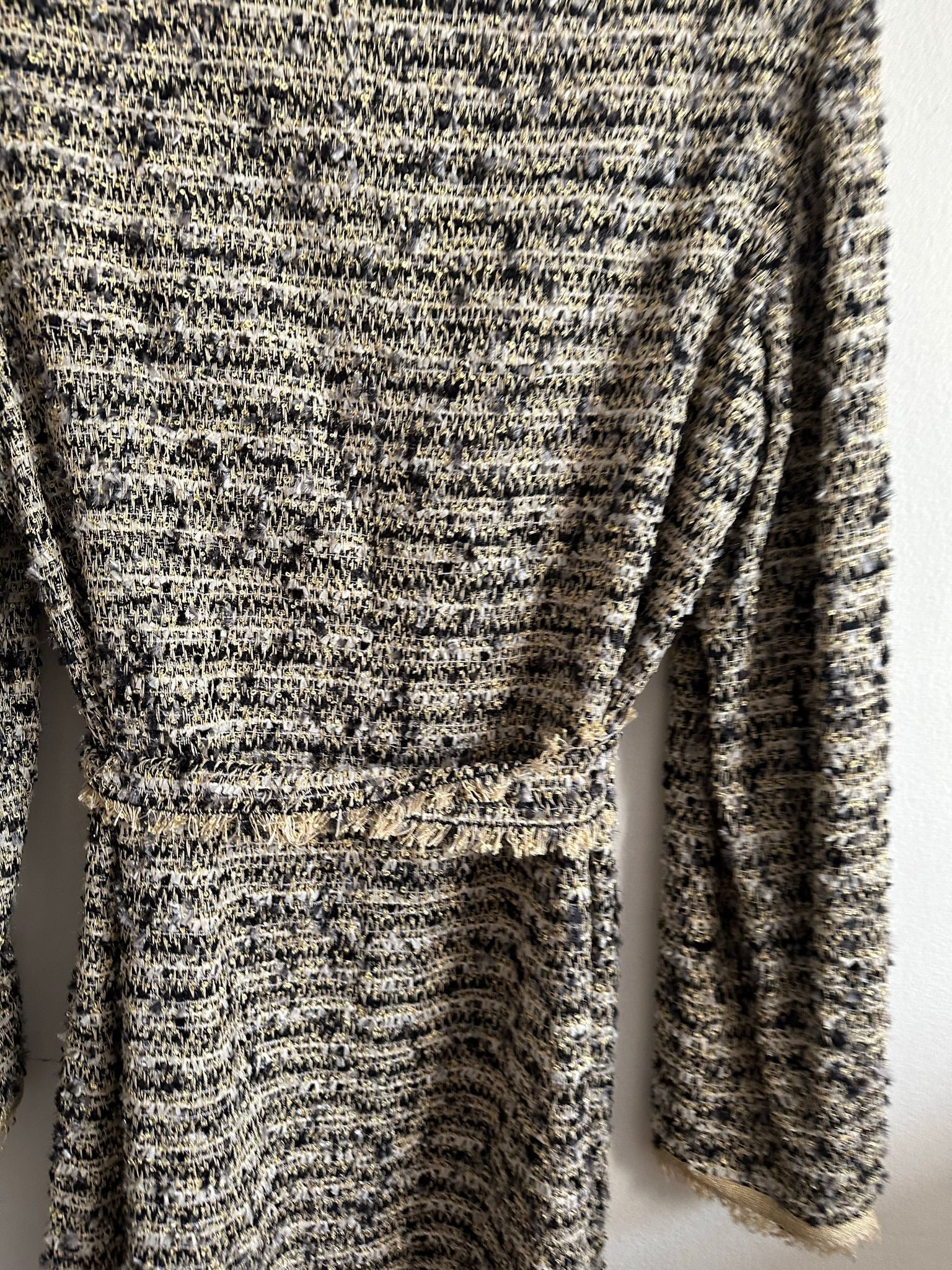 Missoni Tweed Coat