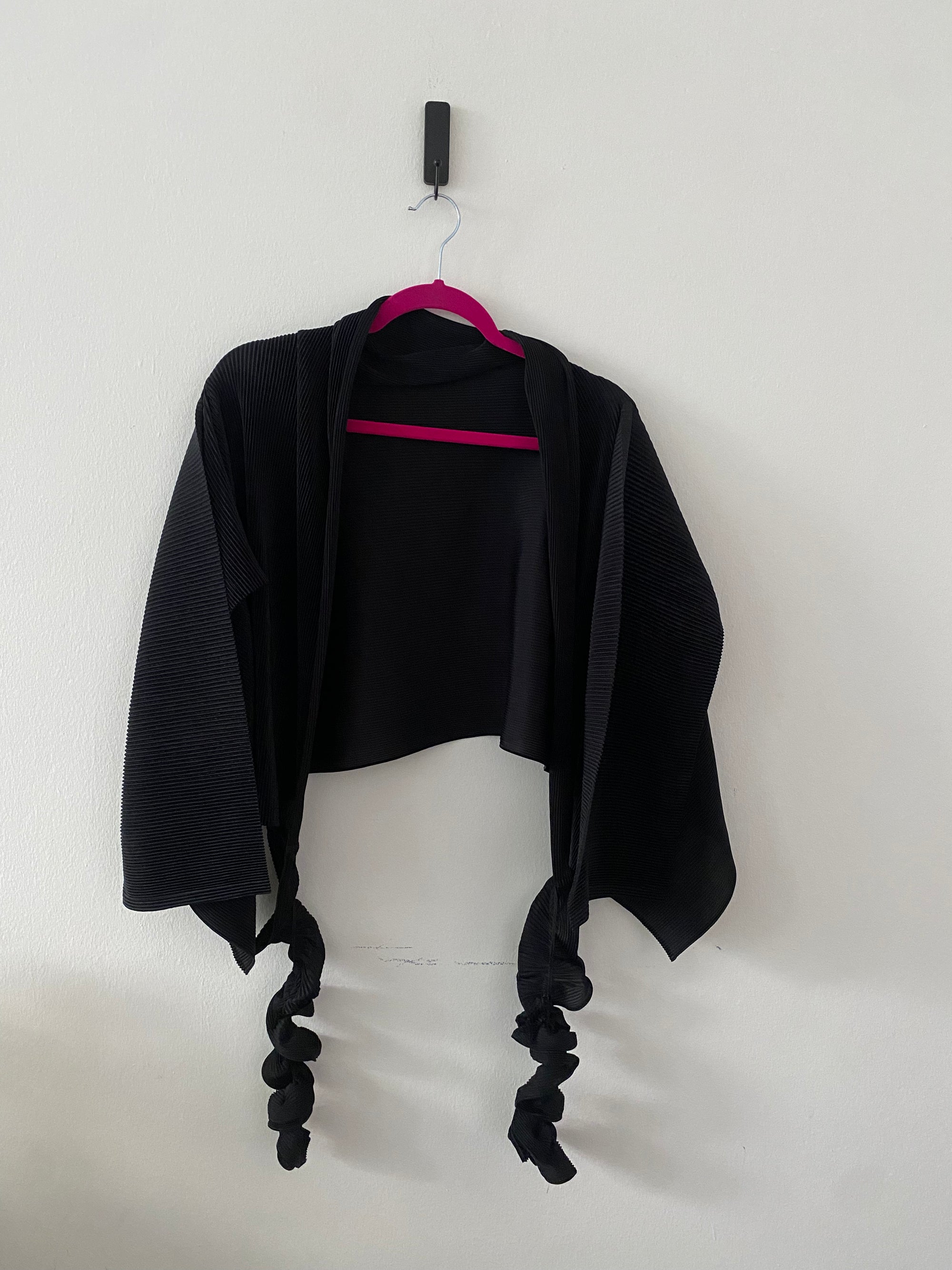 Issey Miyake Blouse/Cardigan