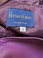 Robert Elliott 90's Leather Mini Skirt