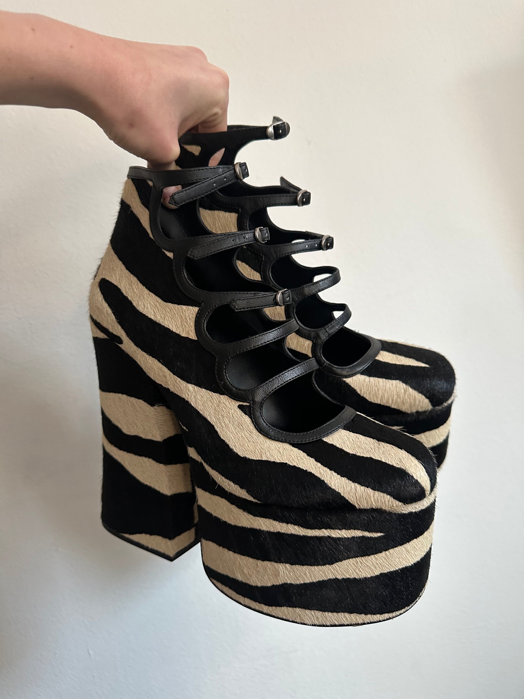 Marc Jacobs Kiki Heels