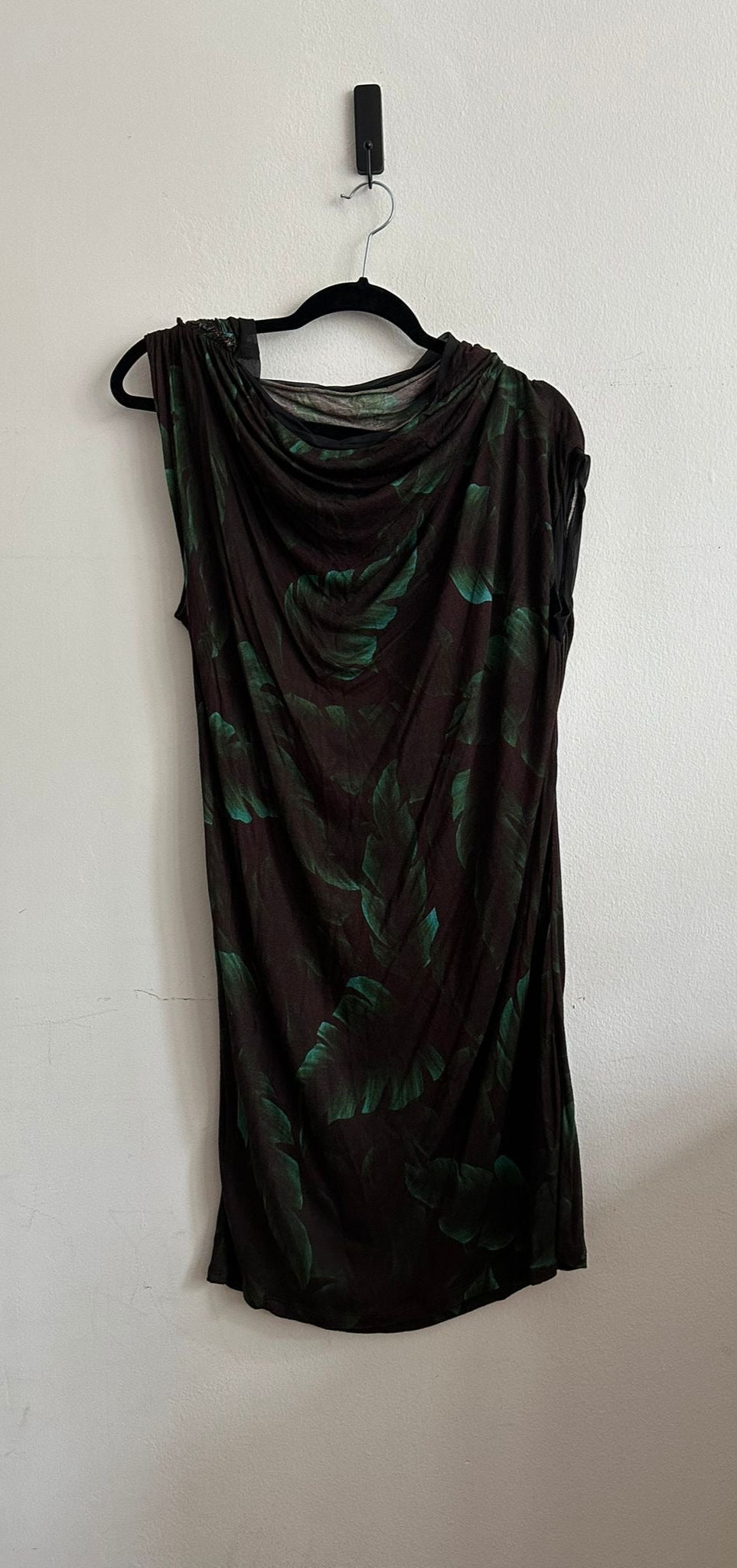 Lanvin Printed Dress