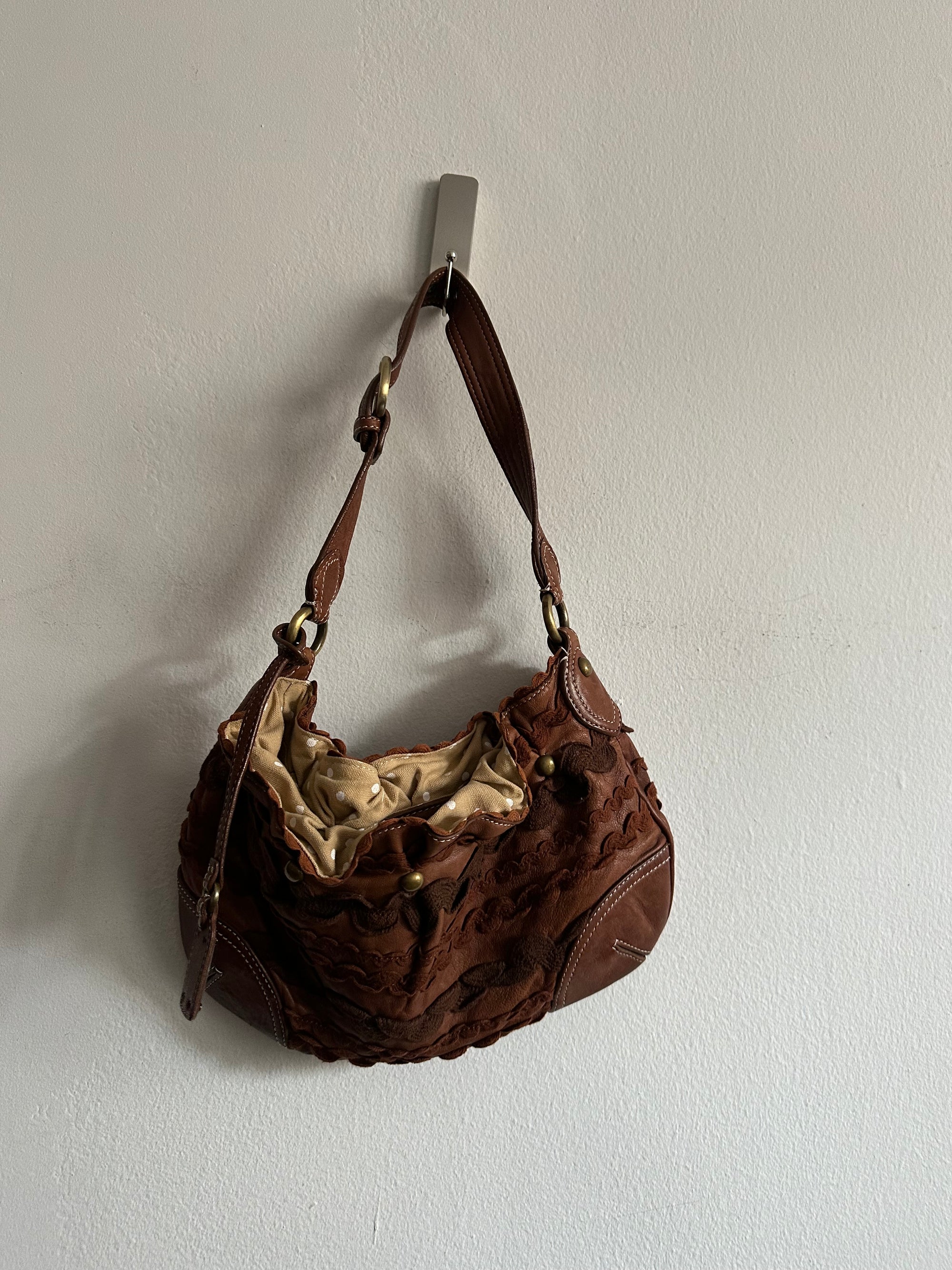 Moschino Cheap and Chic Shoulder Bag