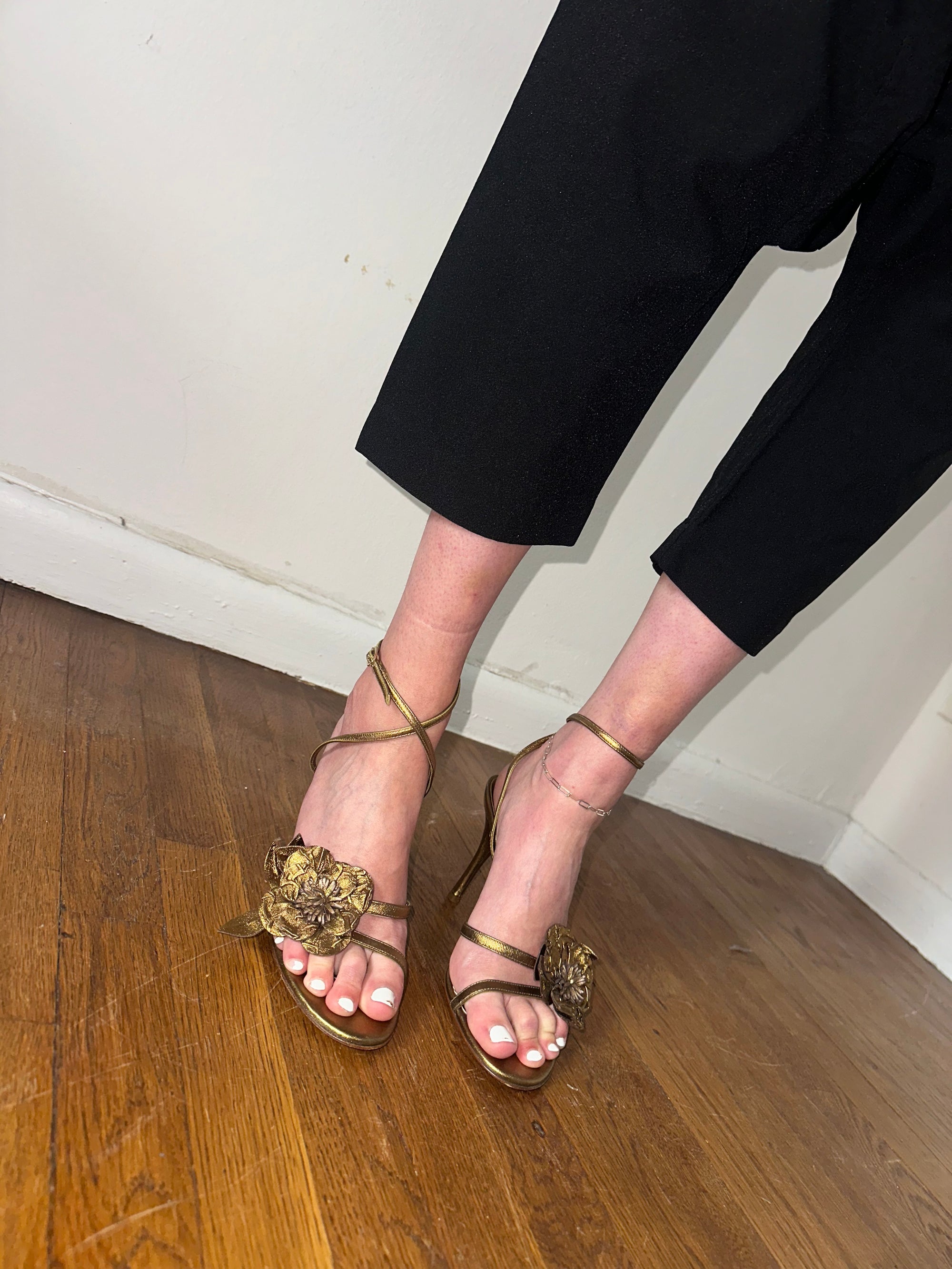 Sergio Rossi. Size 38