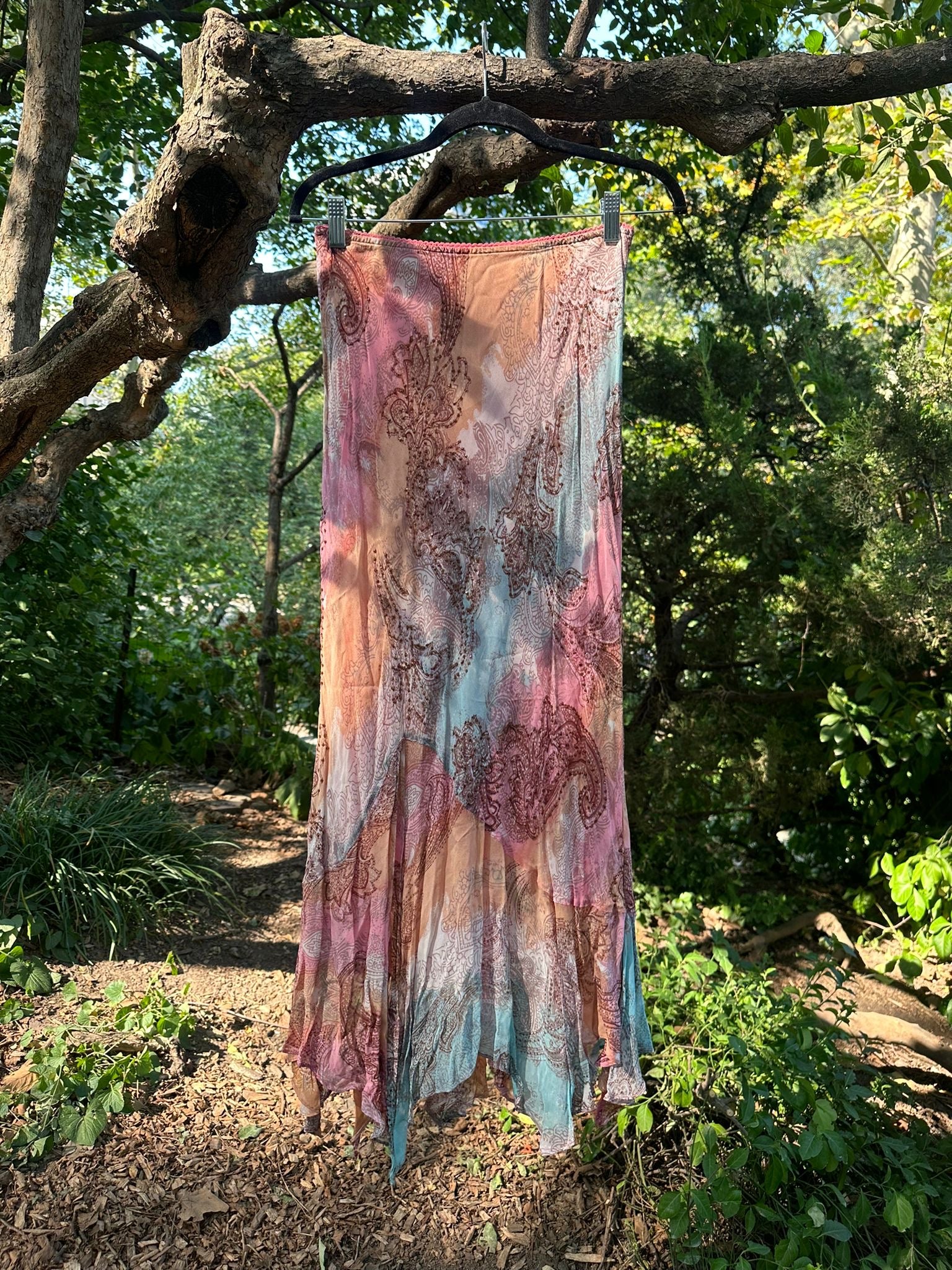 Lola P. Maxi Skirt