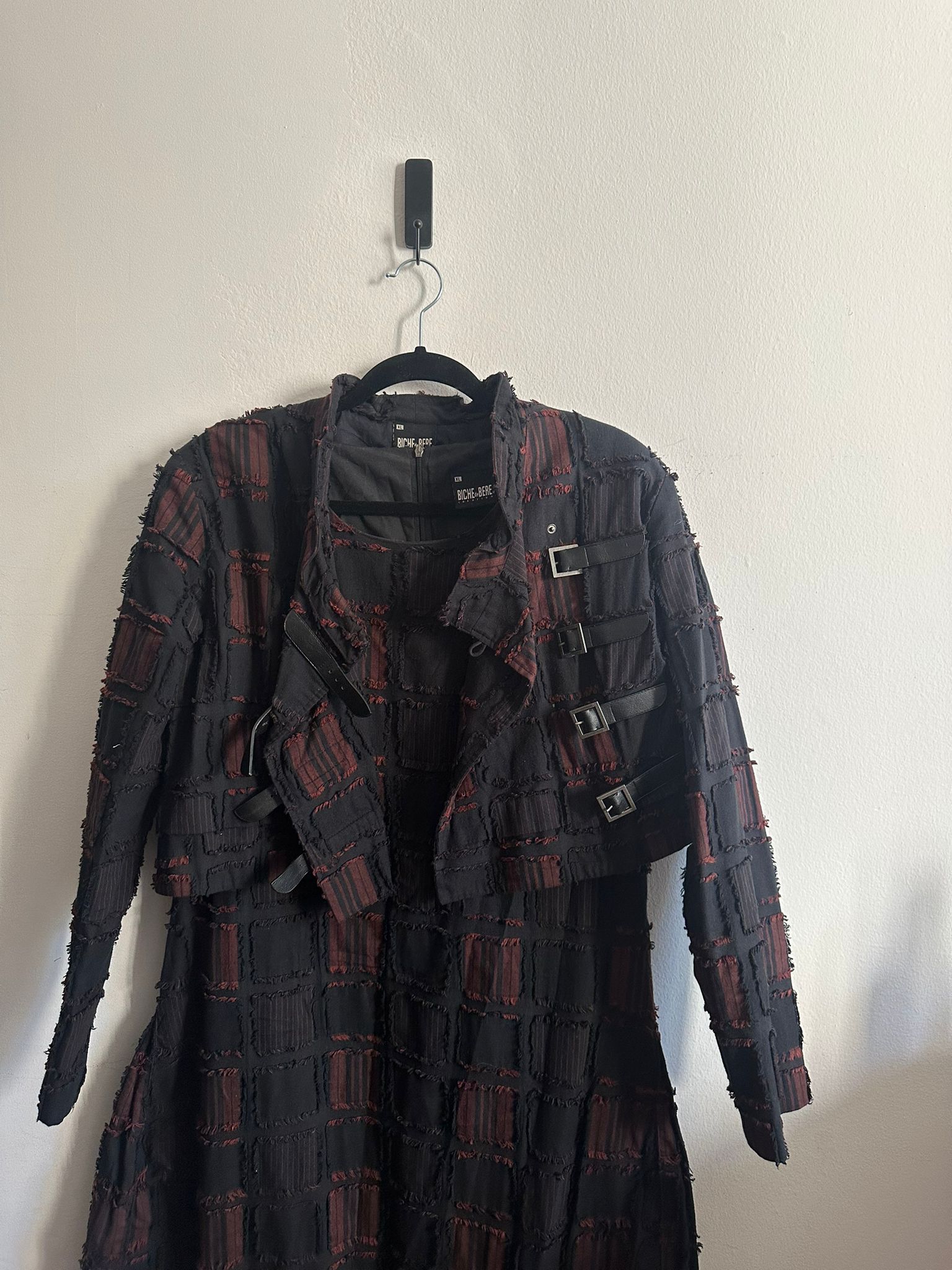 Biche De Bere Jacket & Dress Set