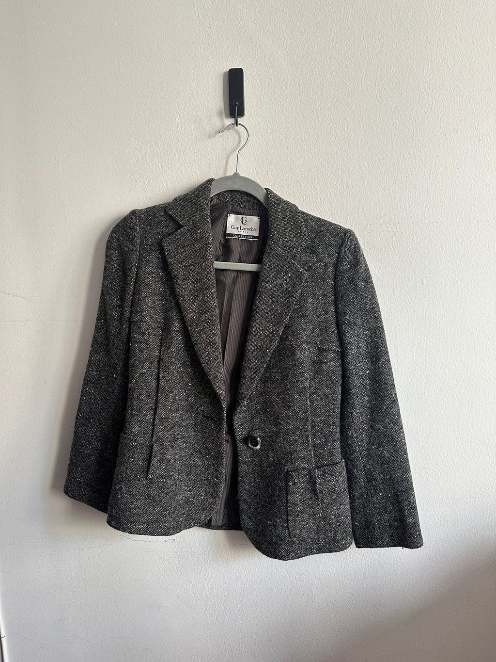 Guy Laroche Wool Blazer