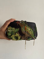Vintage Beaded Evening Bag
