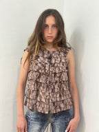 Moschino Silk Top
