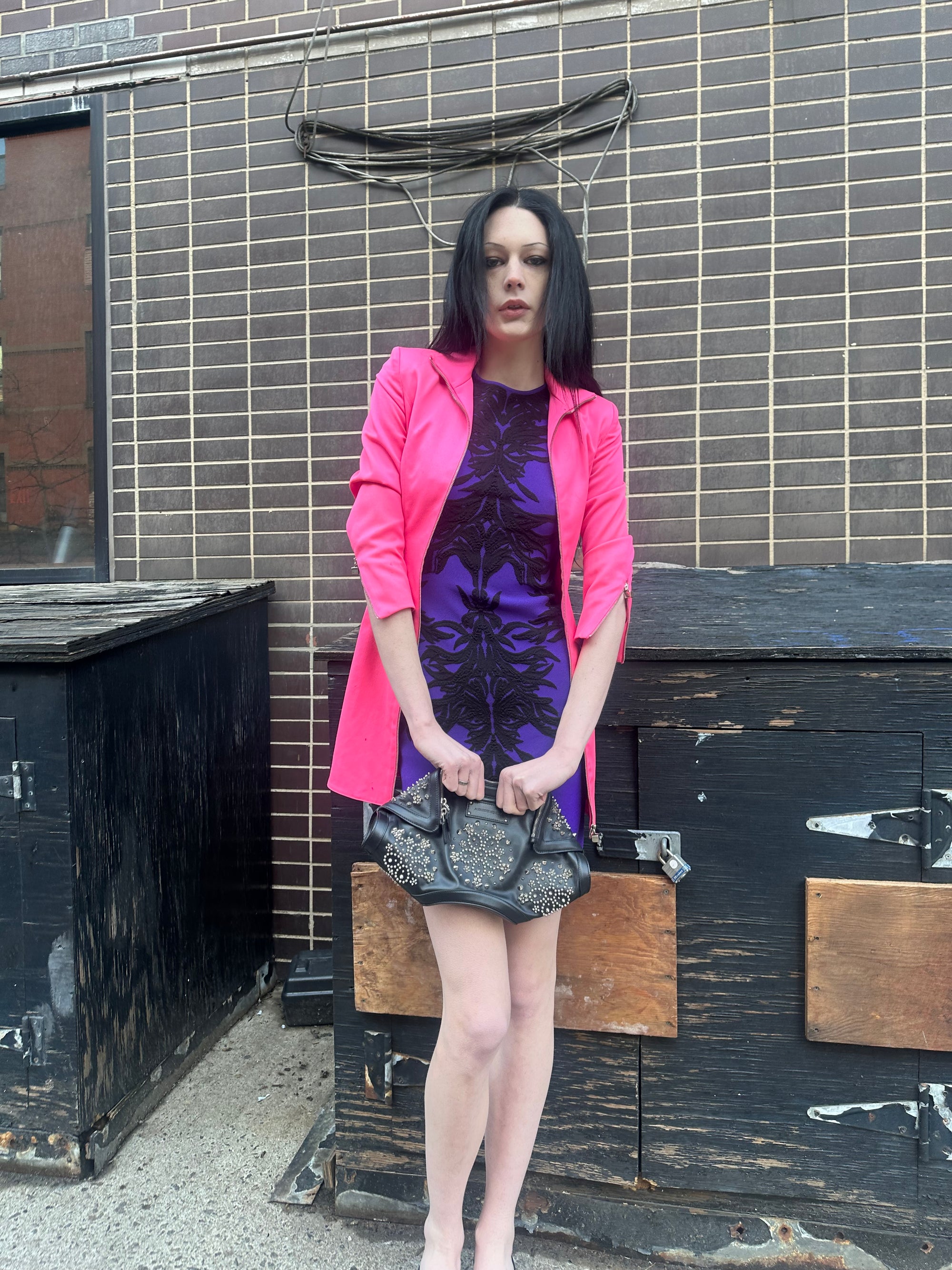1990's Claude Montana Jacket