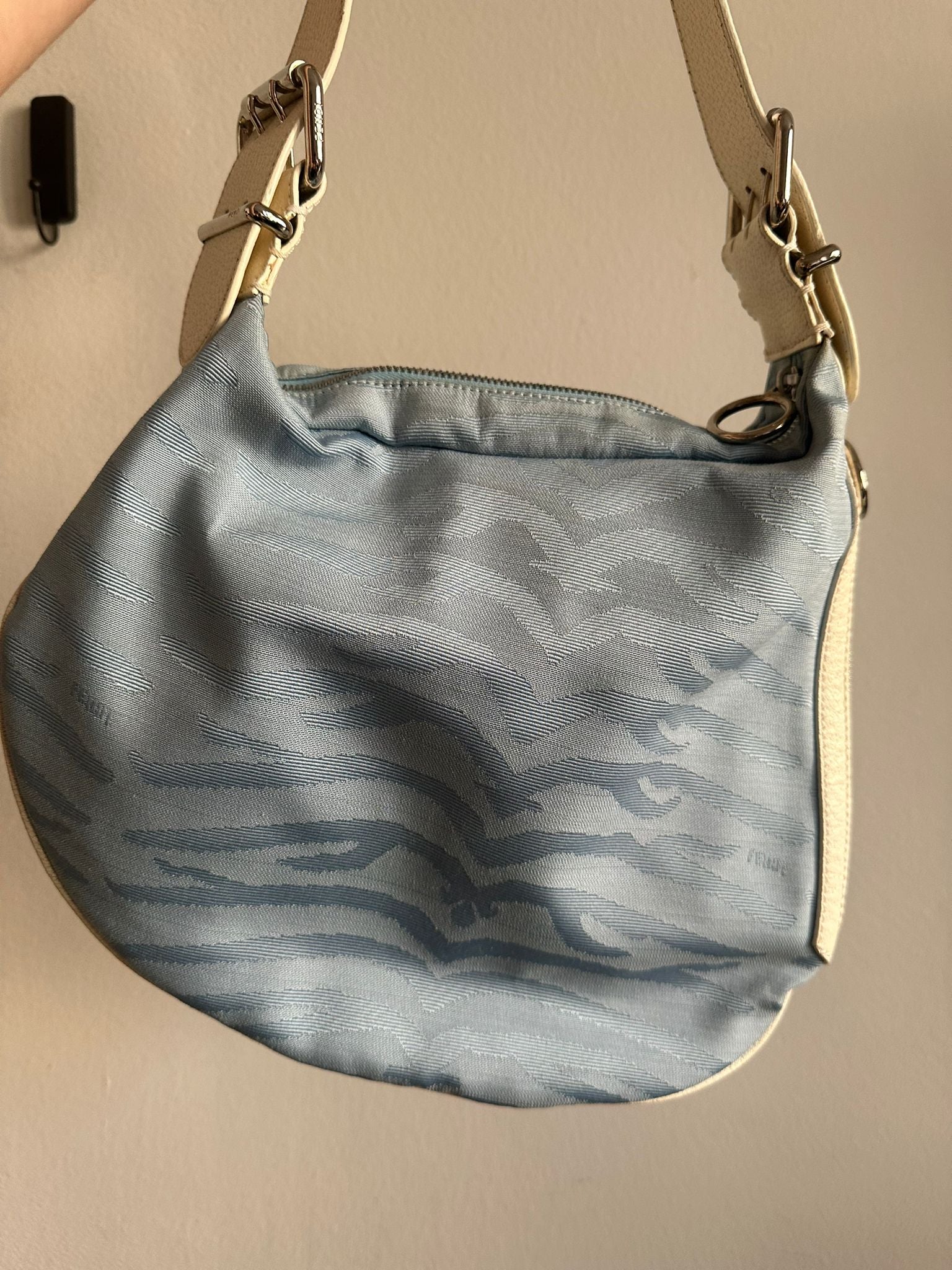 Fendi Oyster Bag