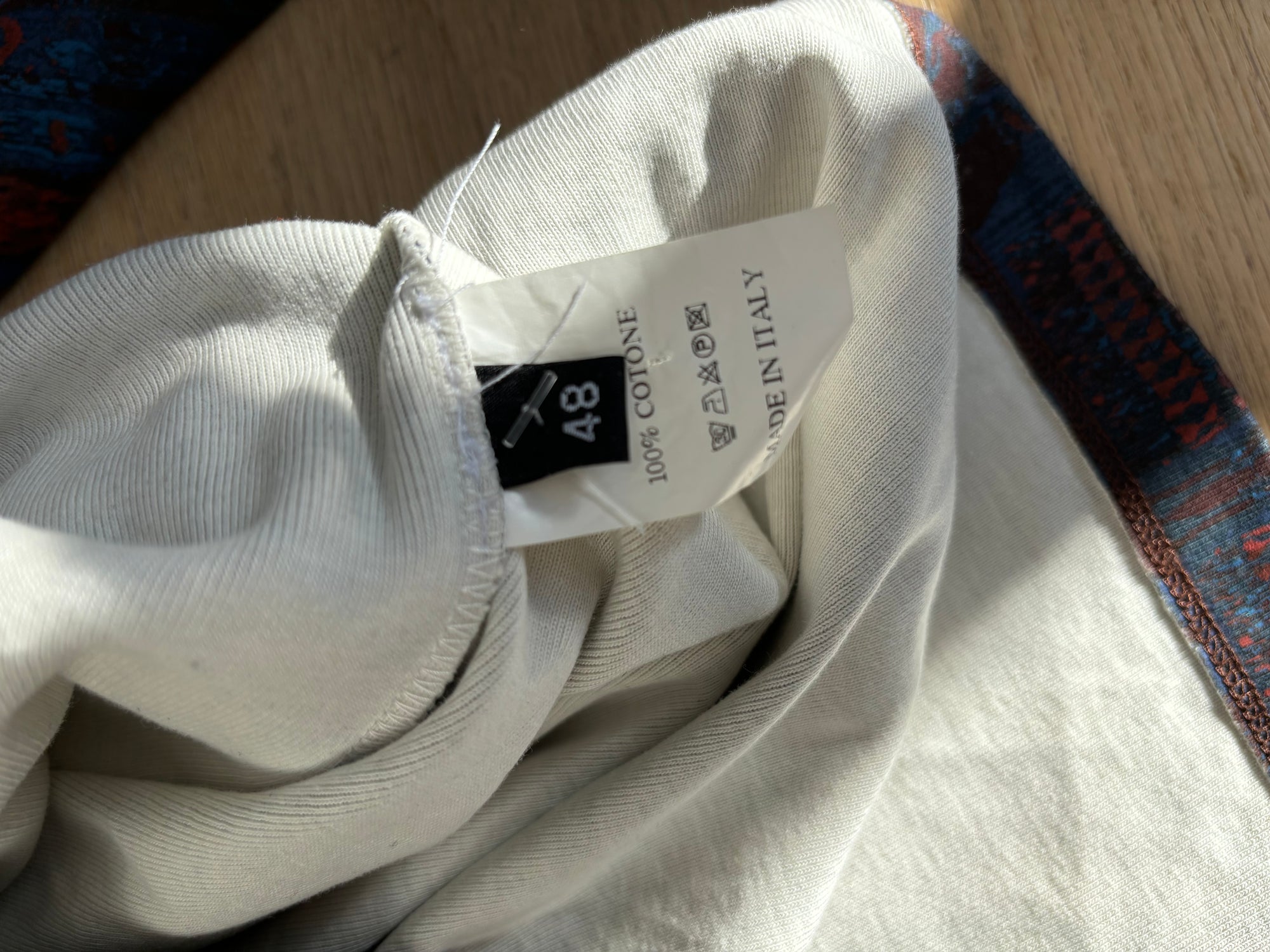 Edward Crutchley Long Sleeve Top