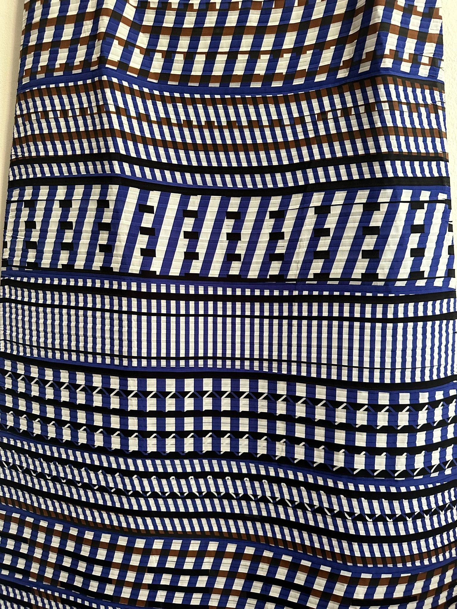 Issey Miyake Maxi Dress