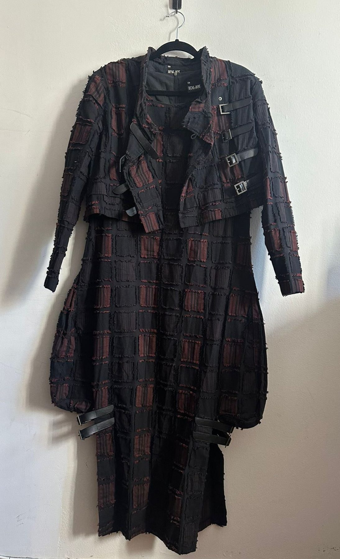 Biche De Bere Jacket & Dress Set