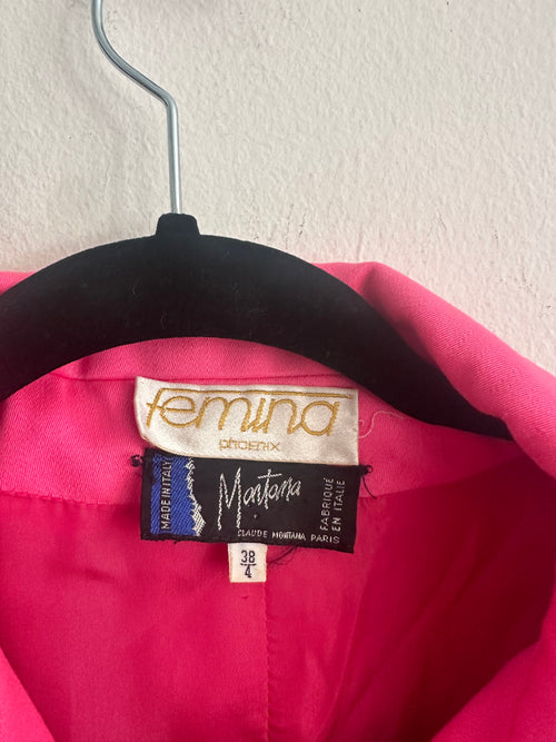 1990's Claude Montana Jacket