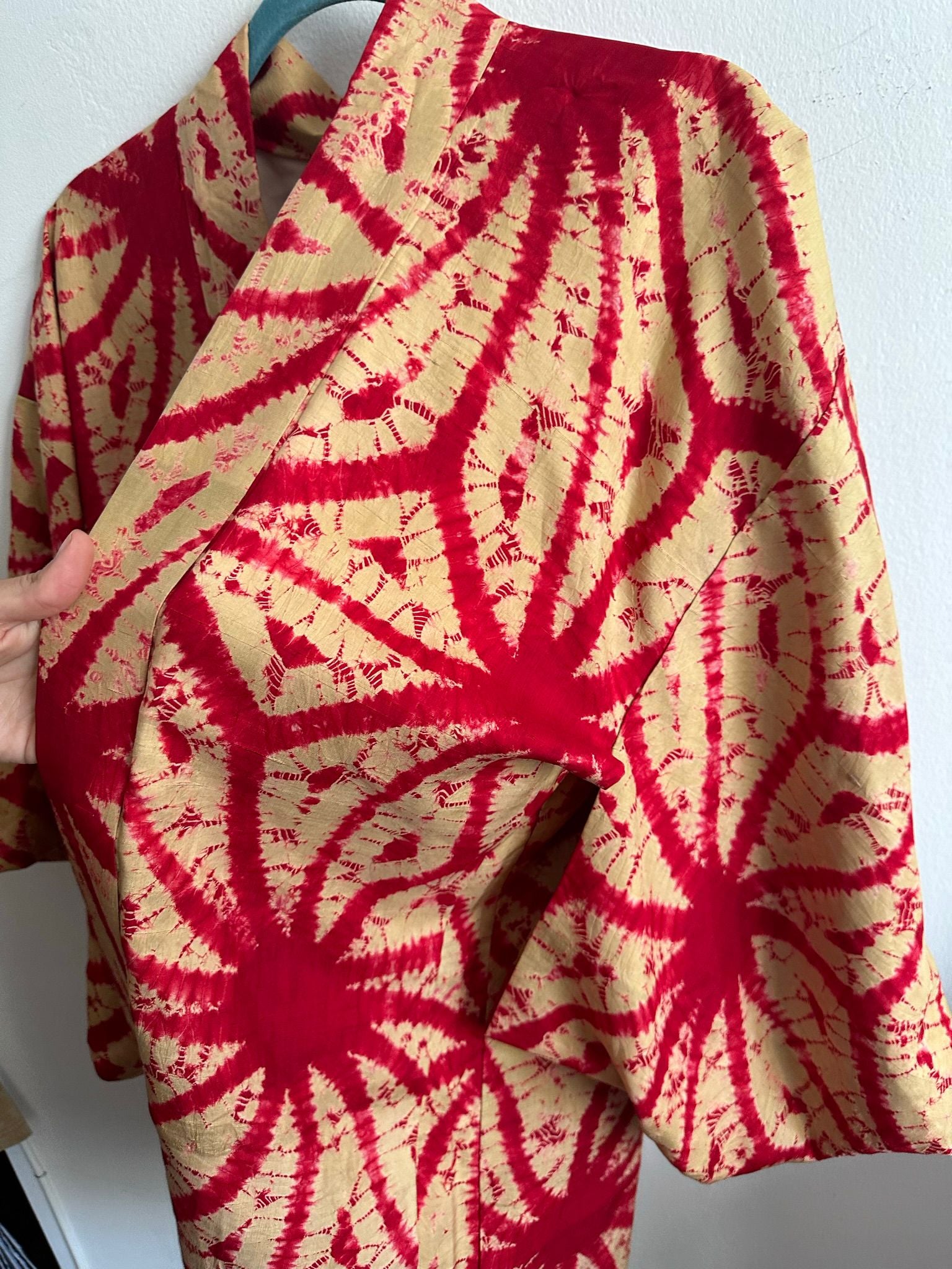 Silk Kimono