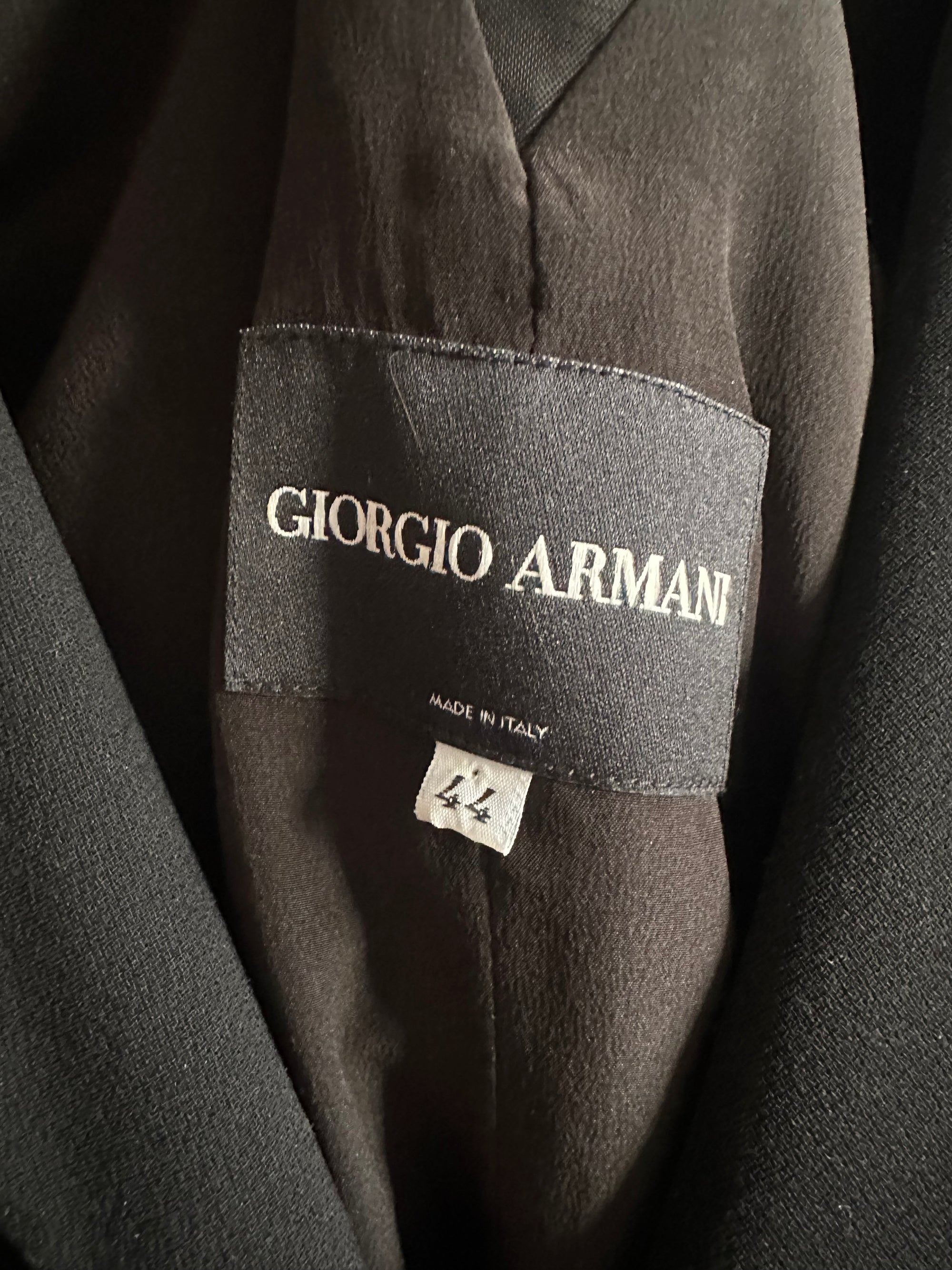Giorgio Armani blazer