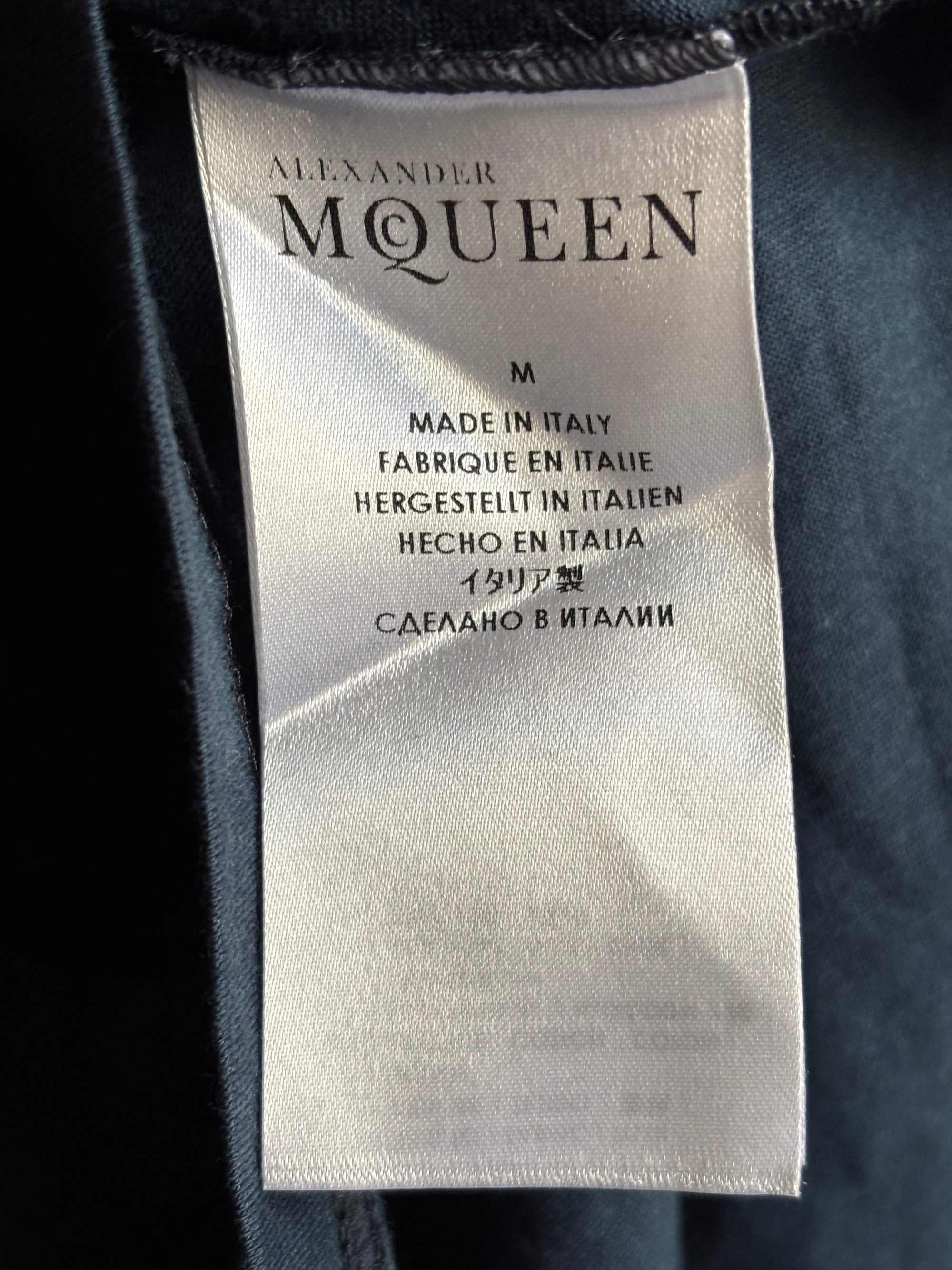 Alexander McQueen Skull Top (NWT)
