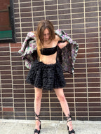 Bibiy Tulle Skirt