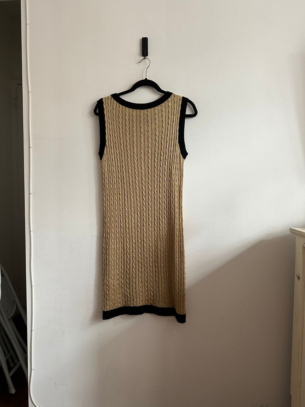 Moschino Knit Dress