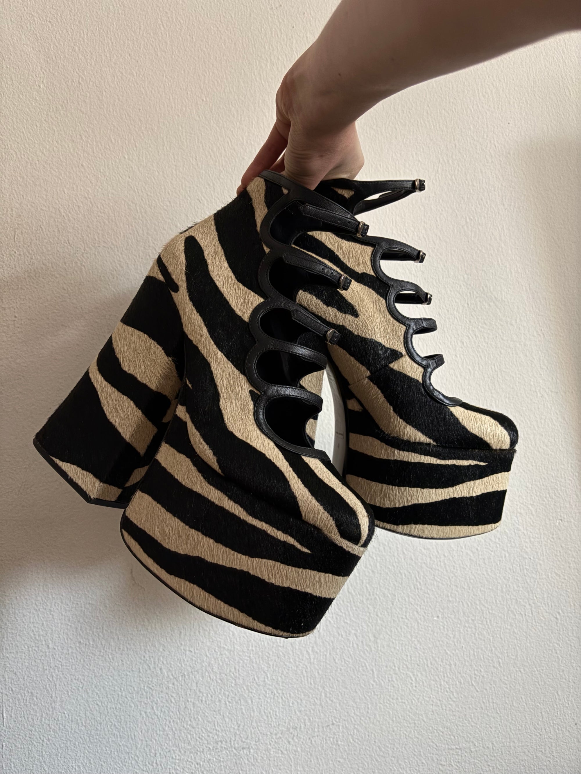 Marc Jacobs Kiki Heels