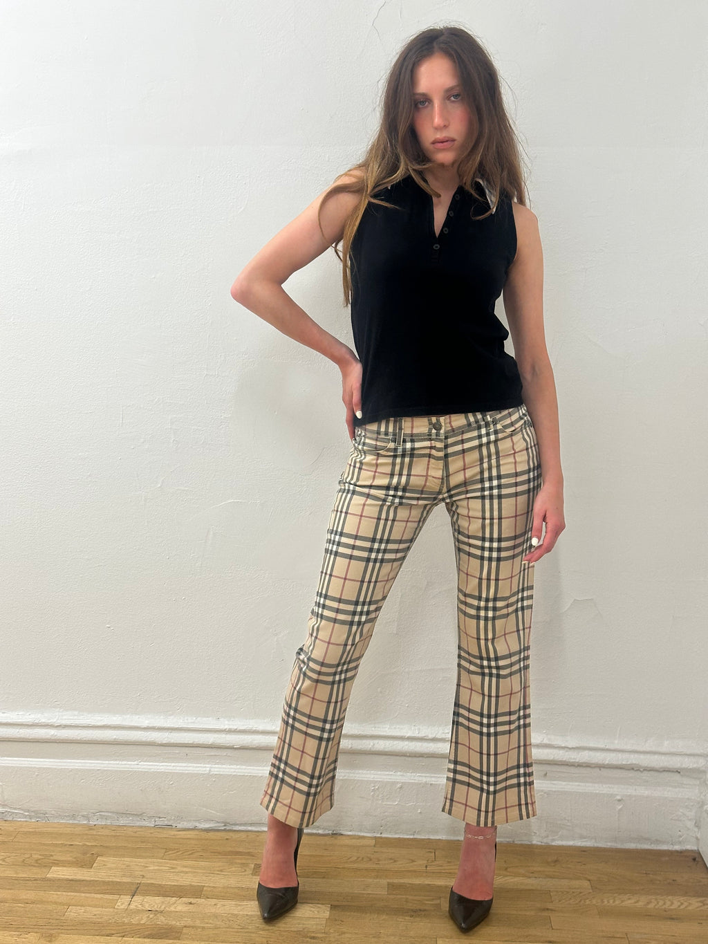 Burberry Trousers
