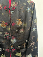 Silk Embroidered Jacket
