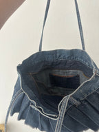 Michiko Koshino YEN Jean Skirt Bag