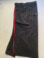 Yohji Yamamoto Y's  A/W 2006 Trousers with Skirt Overlay