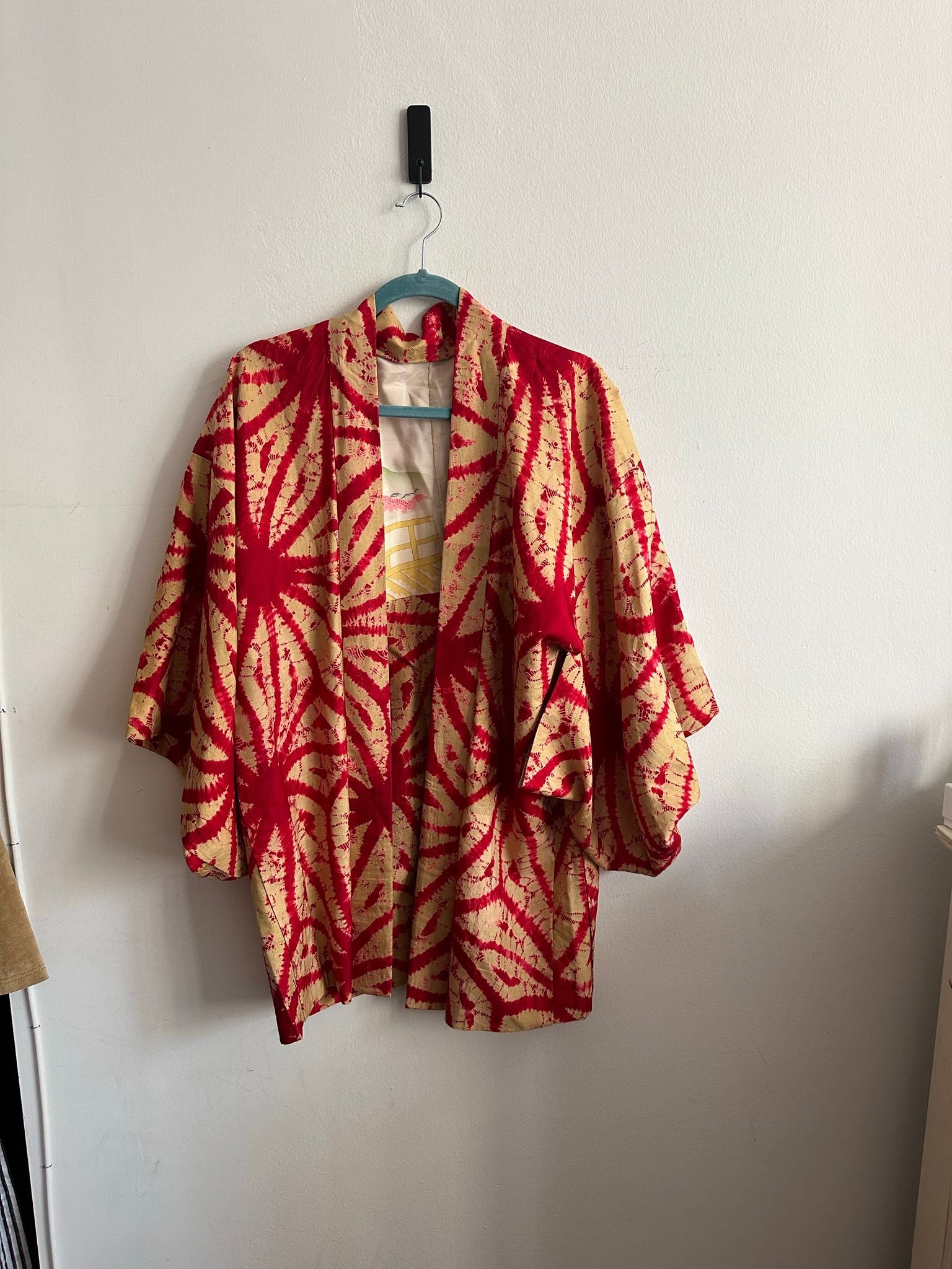Silk Kimono