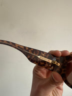 D&G cheetalicious y2k sunnies