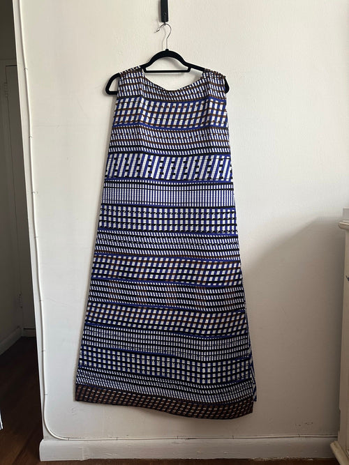 Issey Miyake Maxi Dress