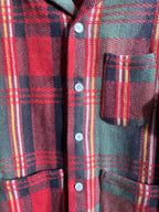 Bode Plaid Jacket