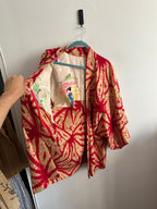 Silk Kimono