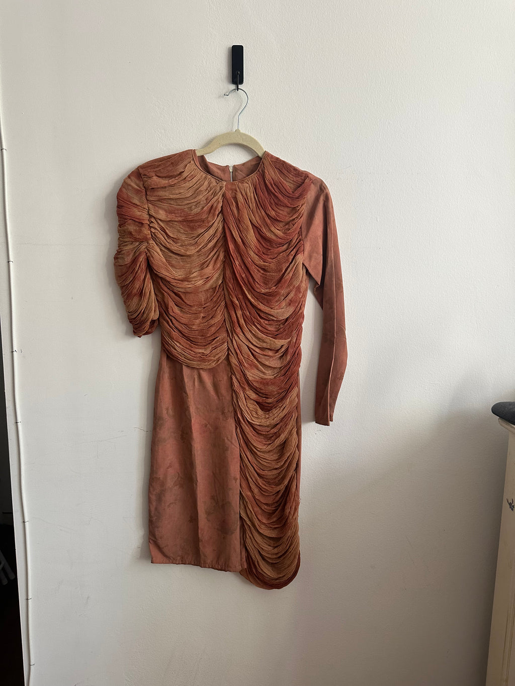Non Branded Chiffon / Cotton Jumper