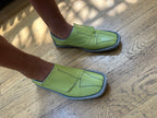 Early 2000’s Prada Bowling Shoes