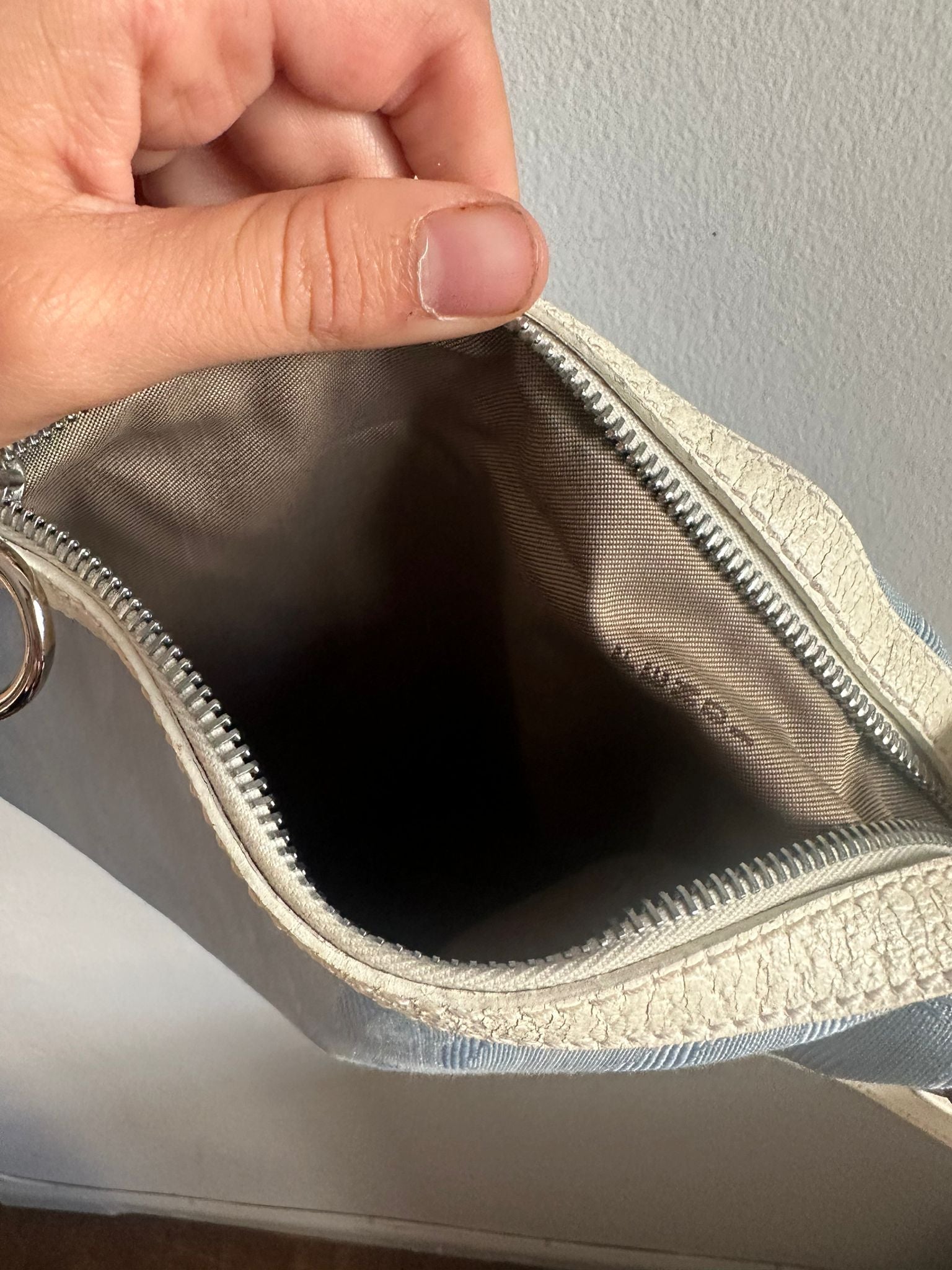Fendi Oyster Bag