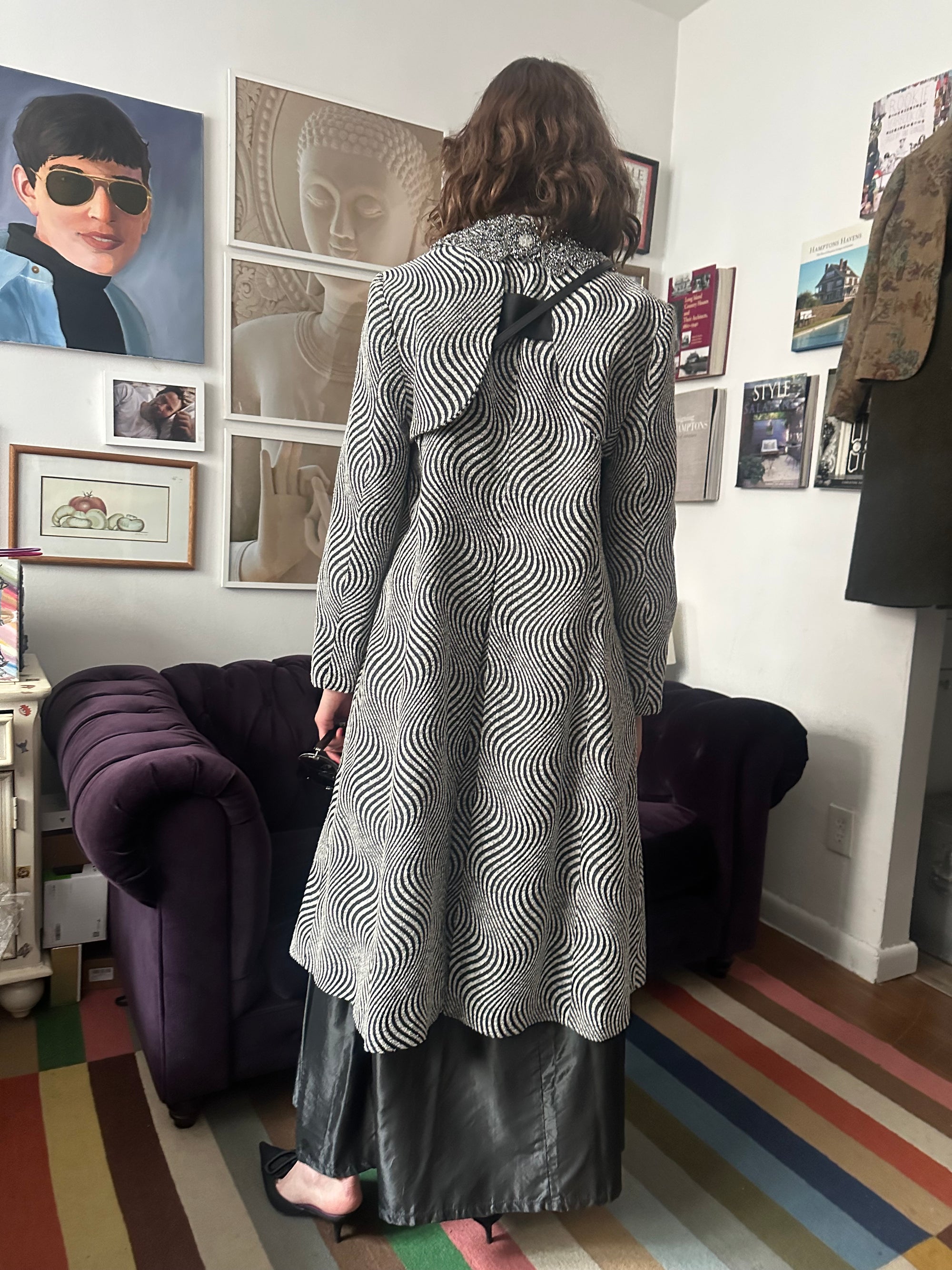 Creatures of the Wind Jacket/ Vest / Bolero!