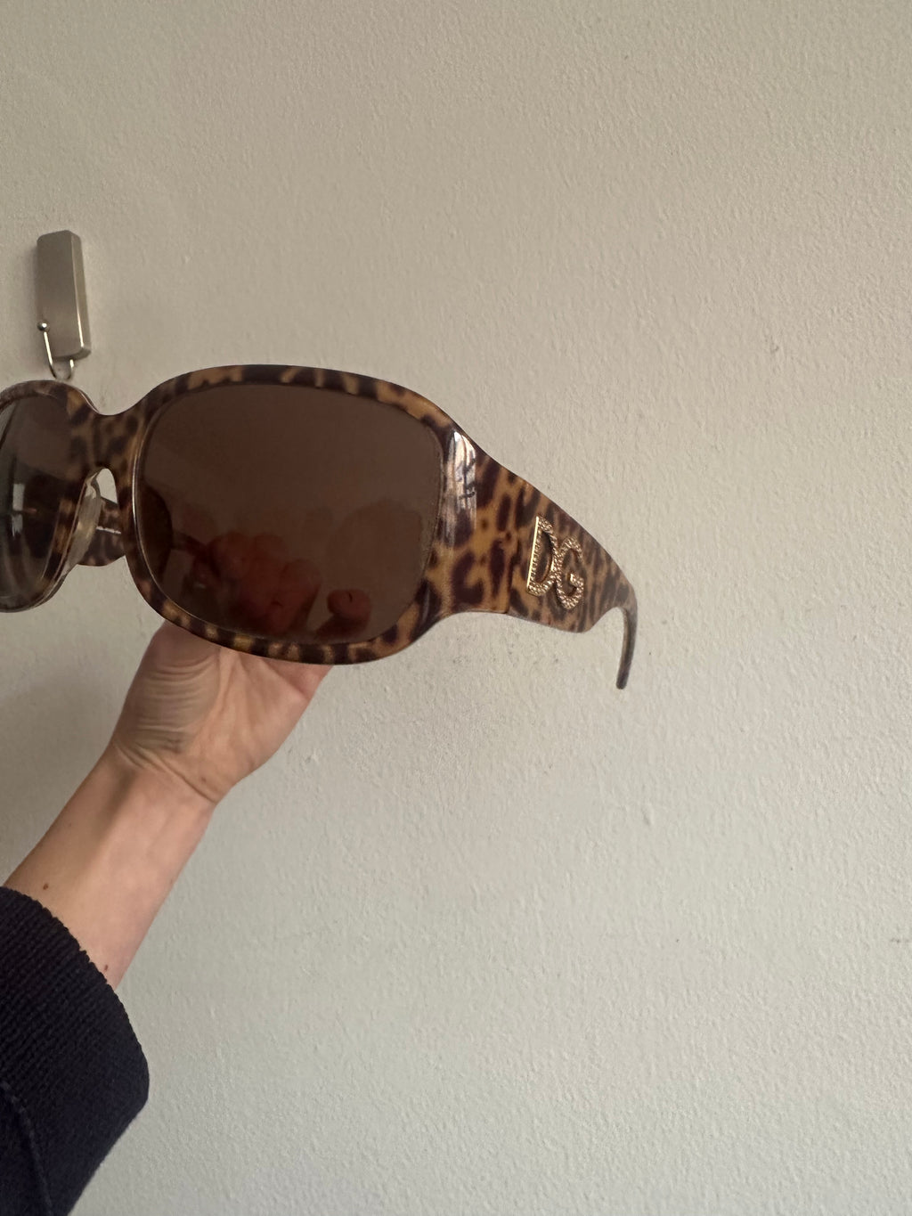 D&G cheetalicious y2k sunnies
