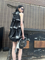 Issey Miyake Foldable Dress