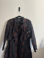 Biche De Bere Jacket & Dress Set