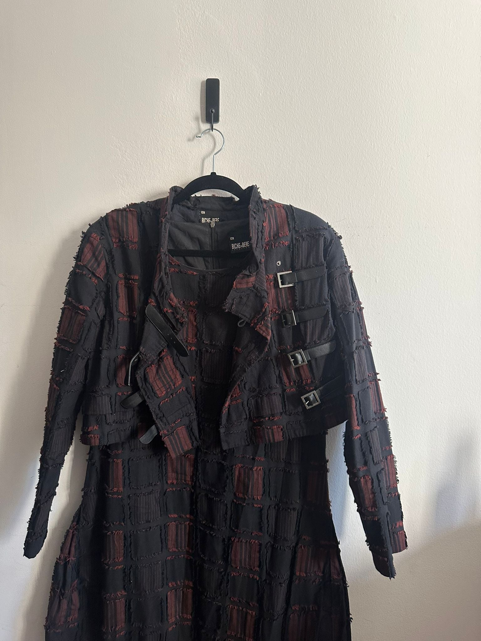 Biche De Bere Jacket & Dress Set