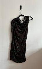 Lanvin Printed Dress
