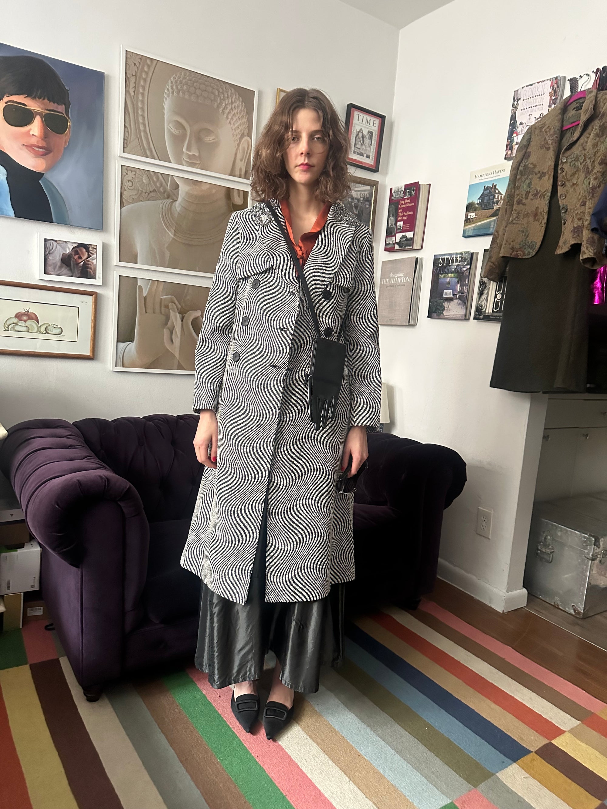 Creatures of the Wind Jacket/ Vest / Bolero!