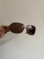 D&G cheetalicious y2k sunnies
