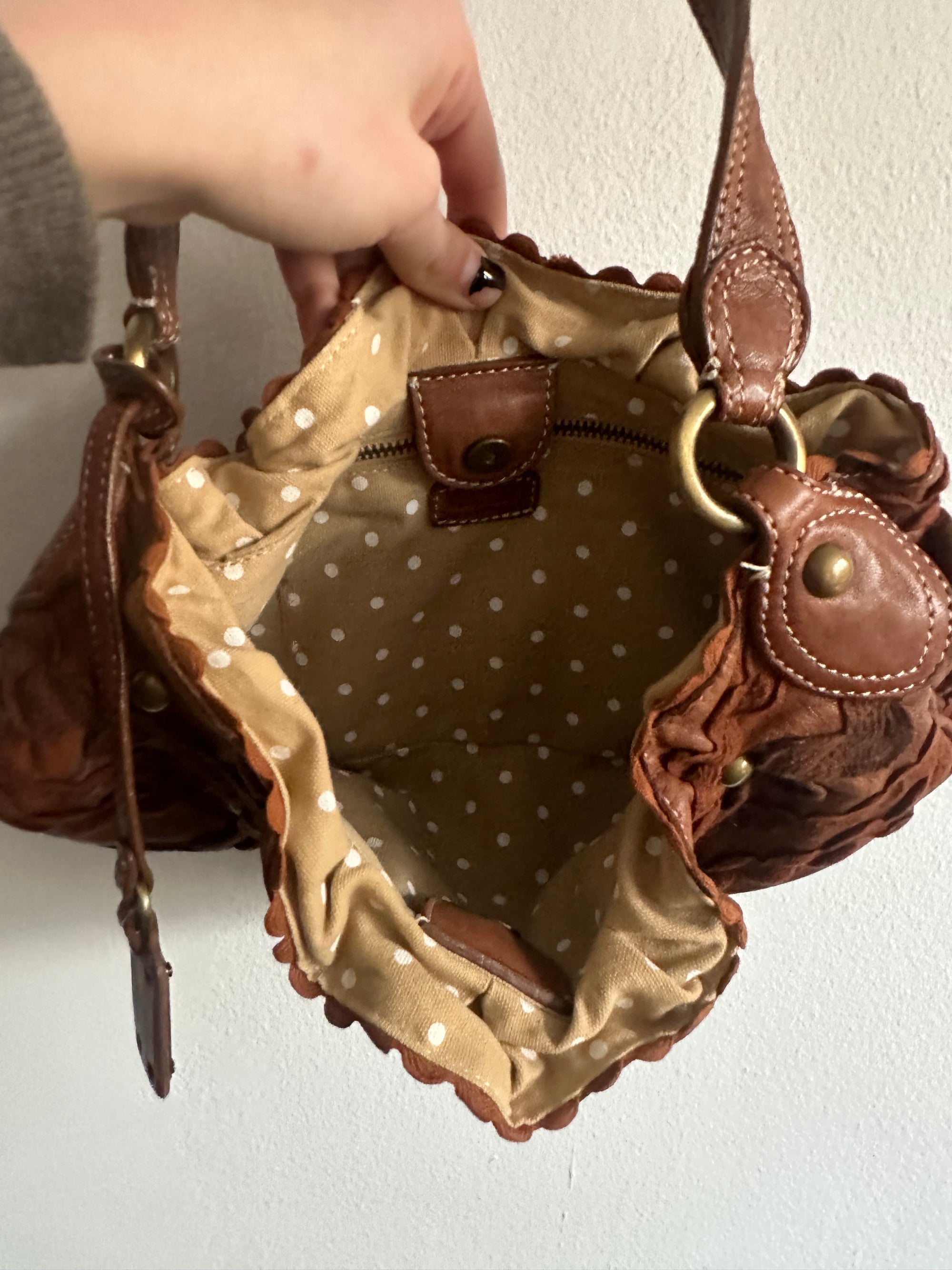 Moschino Cheap and Chic Shoulder Bag