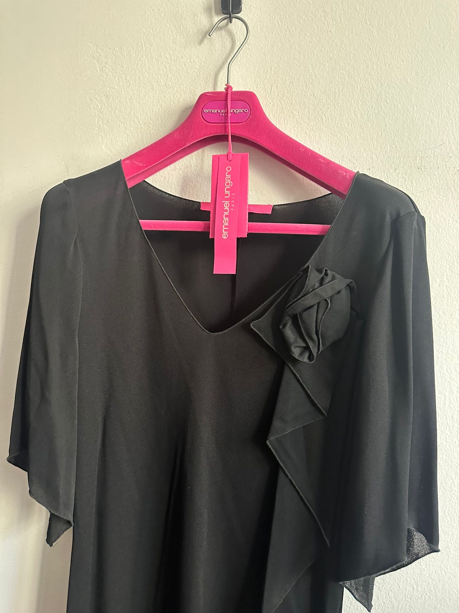 Emanuel Ungaro Midi Dress
