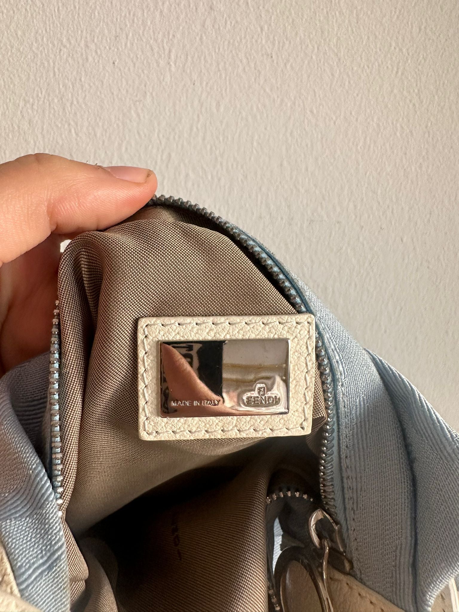 Fendi Oyster Bag