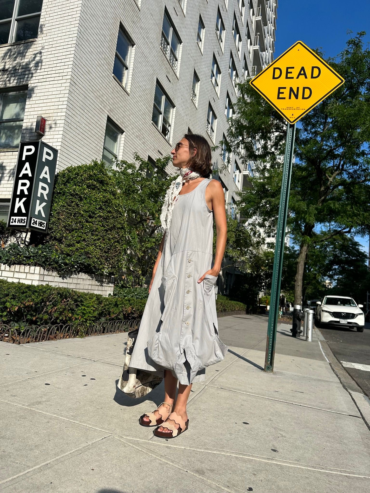 Rundholz Dress