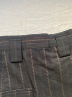 Yohji Yamamoto Y's  A/W 2006 Trousers with Skirt Overlay