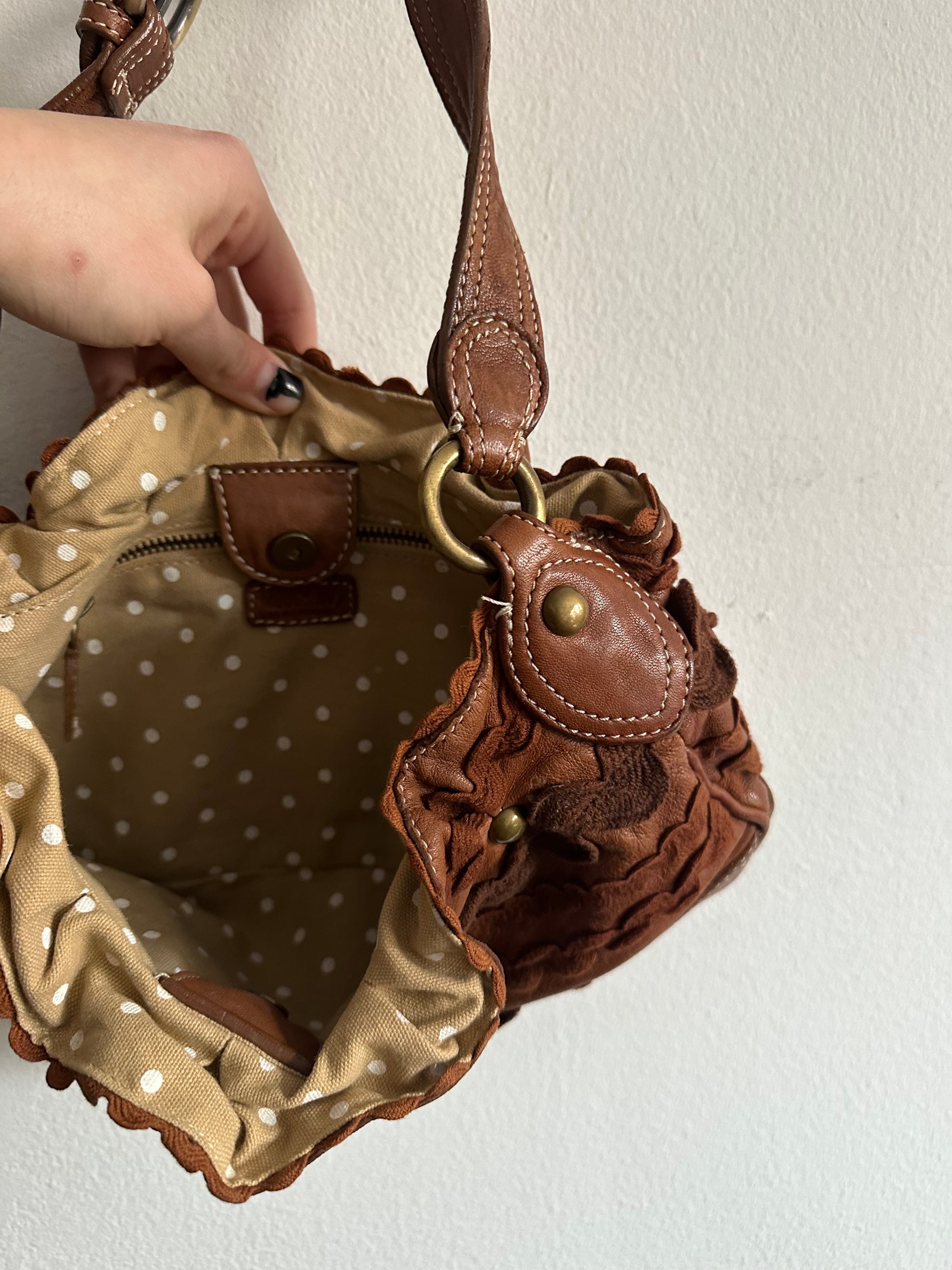 Moschino Cheap and Chic Shoulder Bag
